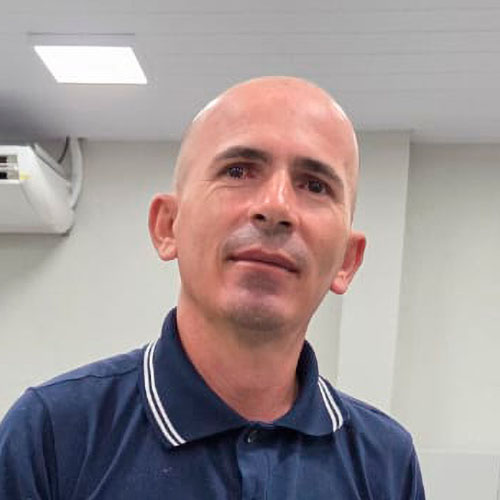 Foto Geovânio - Depoimentos