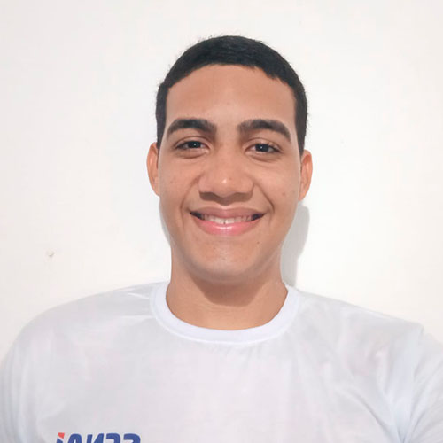 Foto Whesley - Depoimentos